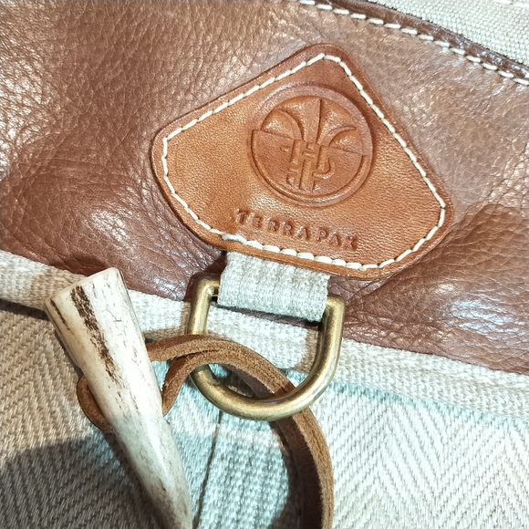 Terrapax hemp bag - Picture 8 of 10